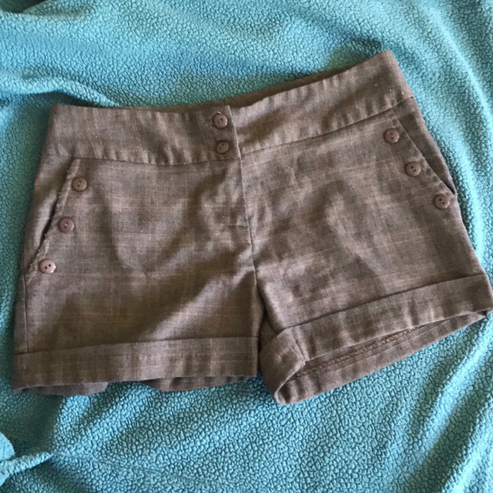 $5 IF BUNDLED-LOT Junior's shorts size 9 🕶☀️ - Picture 6 of 10